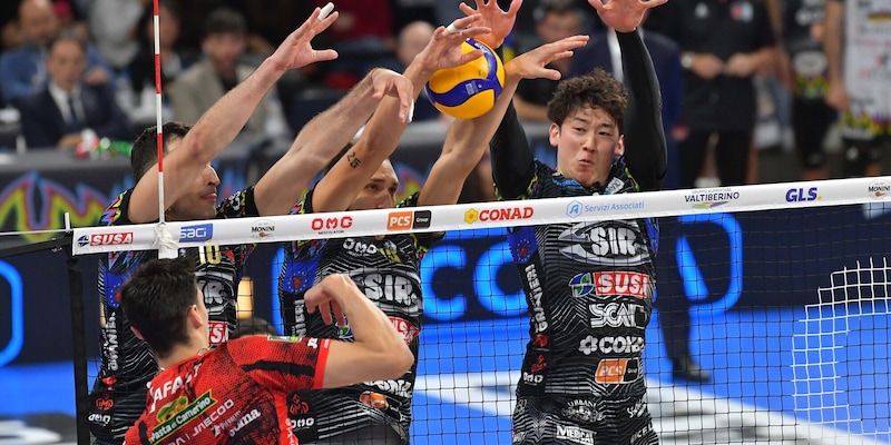 Play Off: Perugia verso il terzo titolo, per Civitanova ultima chance