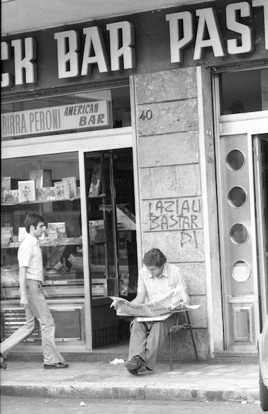 &ldquo;Laziali bastardi&rdquo;, Chinaglia e la memoria che resiste: oggi l'evento alla Sapienza