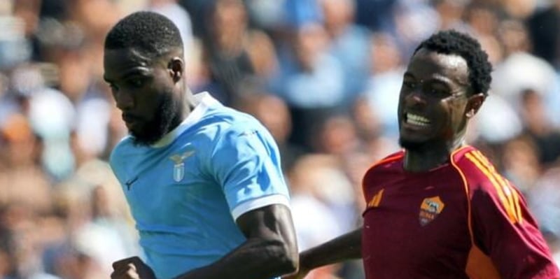 Roma-Lazio diretta Serie A: segui il derby tra Gasperini e Sarri LIVE
