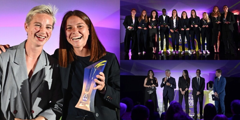 Manuela Giugliano &egrave; l'MVP della Serie A Women 26/27: la top 11 completa