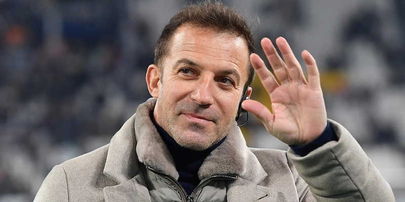 Del Piero sulle bandiere, i trasferimenti e gli stranieri nel calcio moderno: "Oggi &egrave; inevitabile che..."