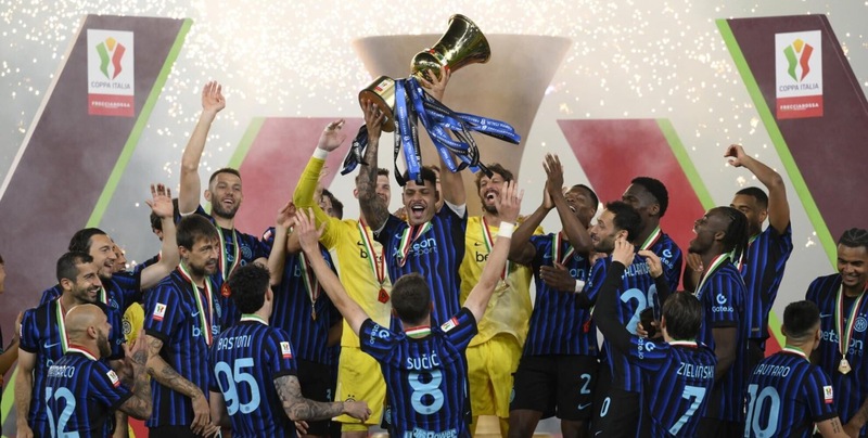 Lazio, numeri impressionanti dalla finale di Coppa Italia: il comunicato ufficiale