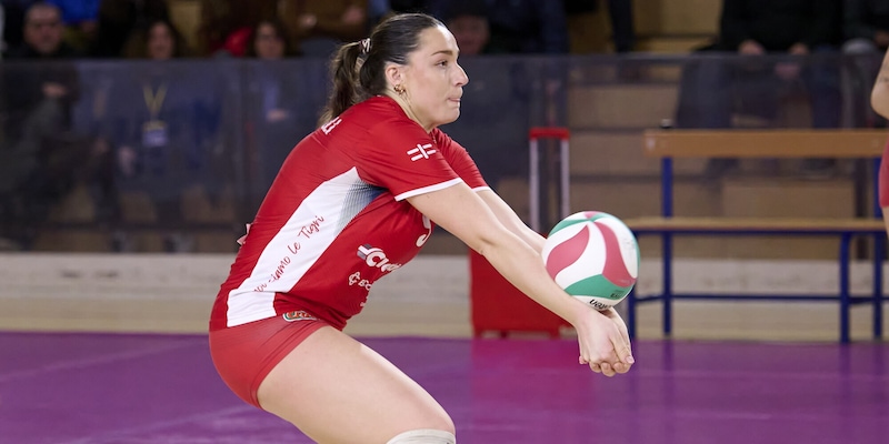 Bianca Bucciarelli da Concorezzo a Monviso
