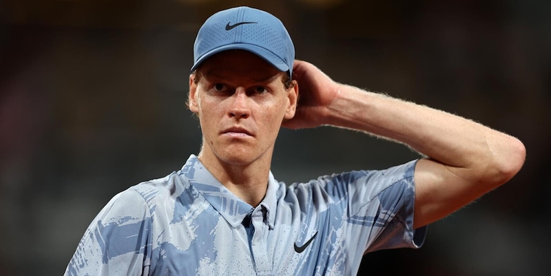 Sinner-Cerundolo diretta Roland Garros: segui il match di tennis oggi LIVE