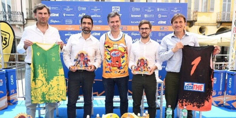 <p>Estathé 3×3 Italia 2026, anche la sesta edizione parte da Alba</p>