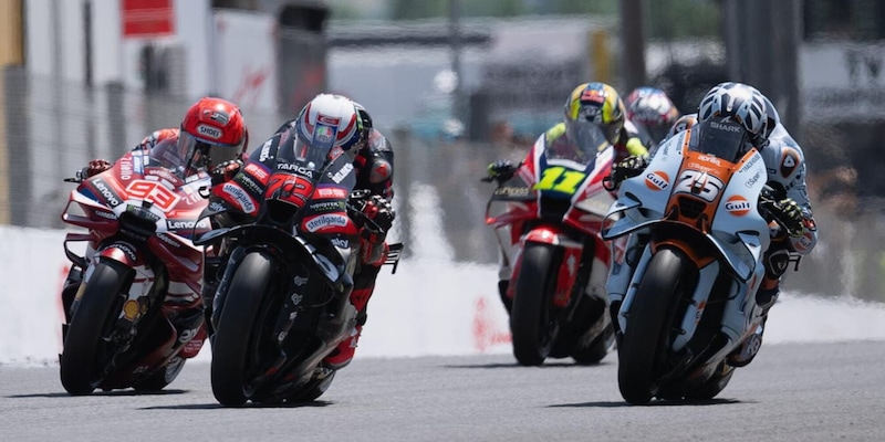 MotoGp in Italia, si corre al Mugello: dove vedere la gara in diretta tv e in streaming