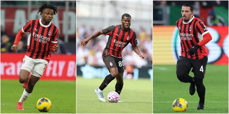 Chukwueze, Musah e Bennacer tornano: il Milan &egrave; gi&agrave; a -60 milioni