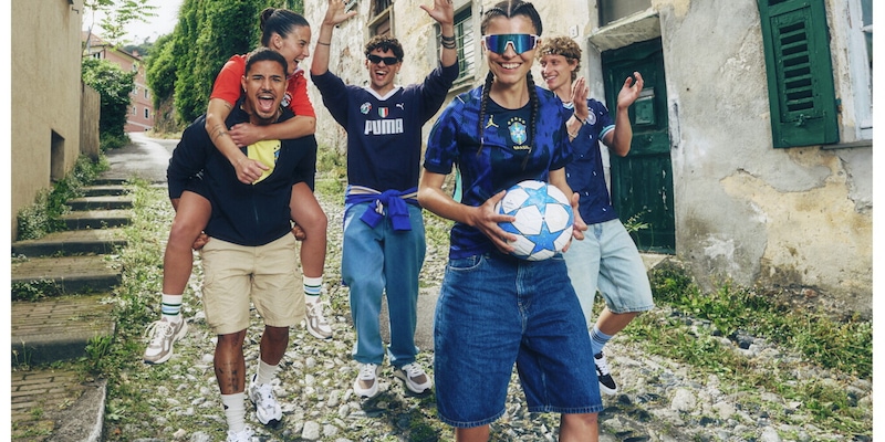 Cisalfa Sport celebra l’anima del calcio con la campagna "Co