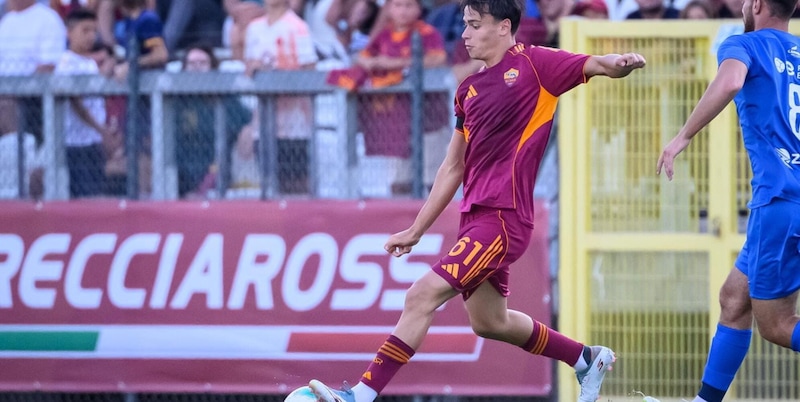 La prima amichevole della Roma è ufficiale: quando