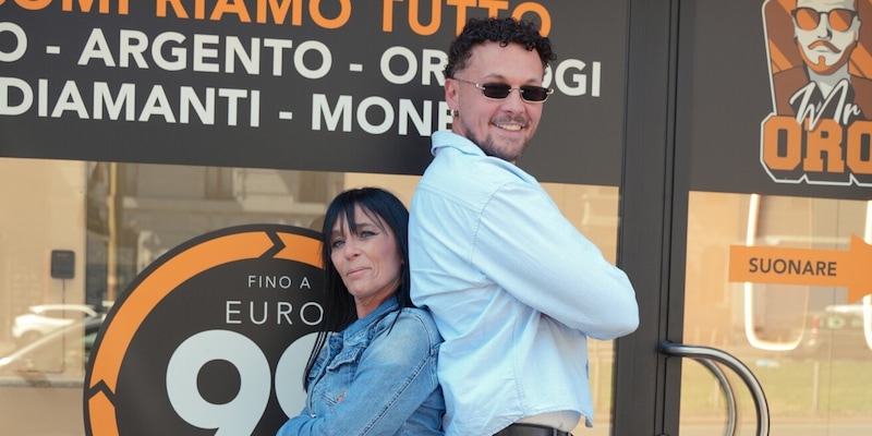 Mr. Oro d’Oro su DMAX: dal record da 300mila spettatori alle