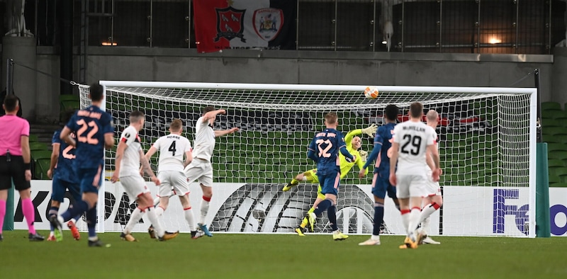 Pronostico Galway-Dundalk, nei due precedenti stagionali si 