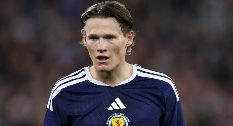 Allarme Scozia, problema per McTominay prima dell'esordio con Haiti: costretto a viaggiare da solo