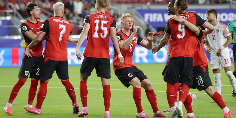L'Austria soffre ma il debutto &egrave; ok: battuta 3-1 la Giordania
