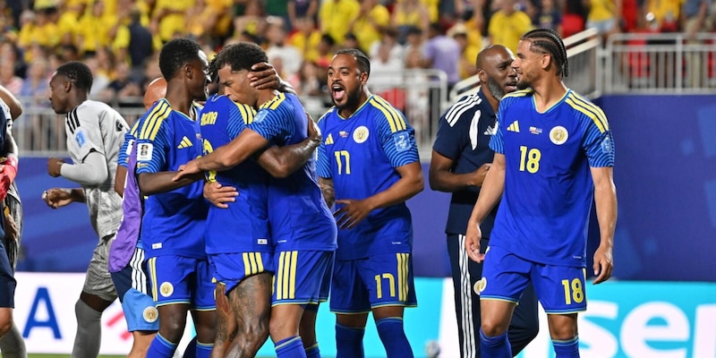 Cura&ccedil;ao fa la storia: primo storico punto, con l'Ecuador &egrave; 0-0