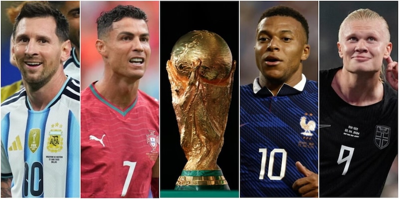 Mondiali, il tabellone completo dei sedicesimi di finale live: tutti gli abbinamenti aggiornati
