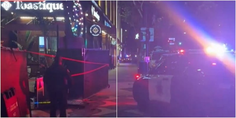 Sparatoria in una 'Fan Zone' dei Mondiali: un morto e un ferito grave a San Jose