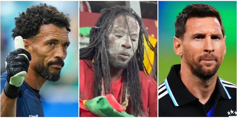 La profezia dello stregone ghanese per Argentina-Capo Verde sorprende tutti: "L'ho gi&agrave; visto..."