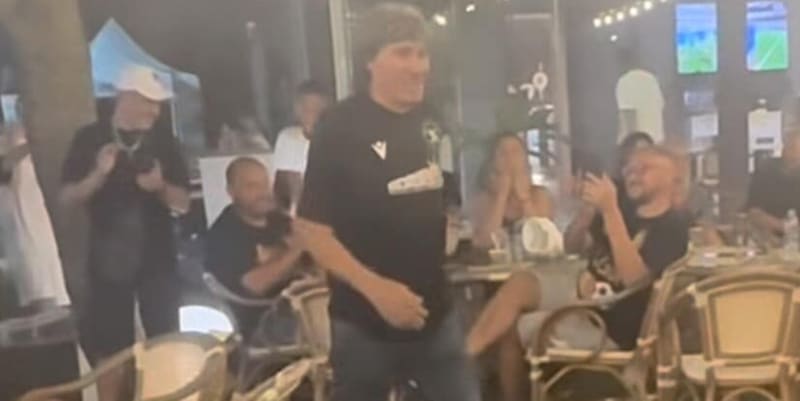 Bruno Conti saluta la Roma: le lacrime e l'emozionante discorso d'addio