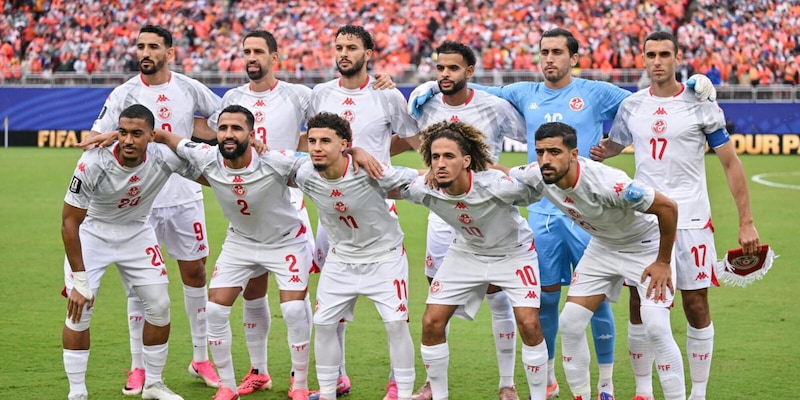 Mondiali 2026, caso antidoping per la Tunisia: otto giocatori con risultati atipici al clenbuterolo