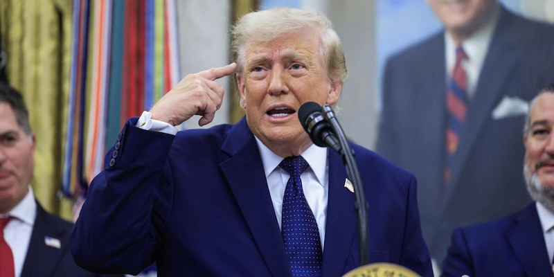 Trump accusa: "Il fallo su Balogun non c'era e l'arbitro era sospetto". E sulla richiesta ad Infantino...