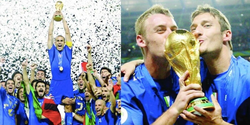 Italia campione del mondo 2006, quel giorno abbiamo cominciato a perdere