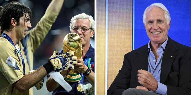 Malag&ograve;: "Vent'anni dal Mondiale 2006, la celebrazione sia uno stimolo per il futuro"