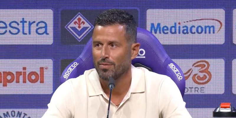 Grosso: &ldquo;Essere alla Fiorentina un orgoglio, la propriet&agrave; vuole costruire qualcosa di bello&rdquo;
