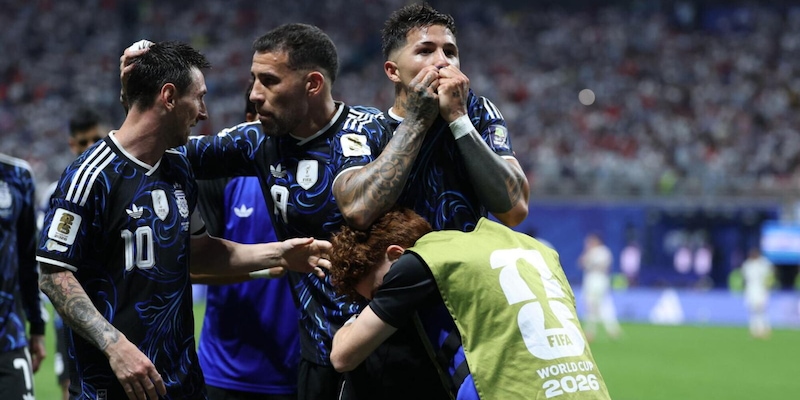 Chelsea, che gaffe: il post social apparso durante Inghilterra-Argentina fa discutere