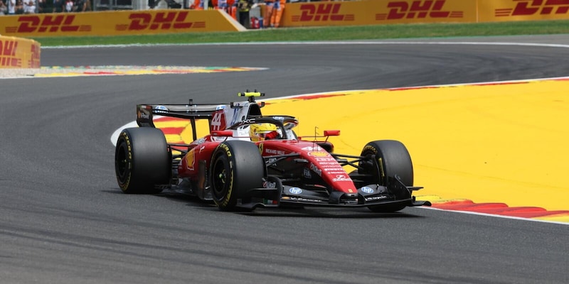 Qualifiche F1 diretta Gp Belgio: segui la gara di Leclerc, Hamilton e Antonelli