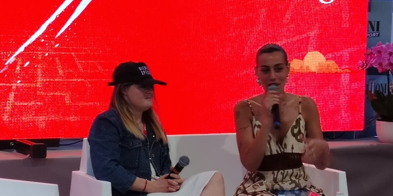 Il potente messaggio di Nicole Orlando a Giffoni Sport: “Ragazzi, non mollate mai”
