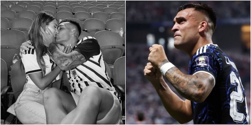 Lautaro senza minuti in finale, il post della moglie dopo le polemiche: "Sei sempre stato rispettoso e..."