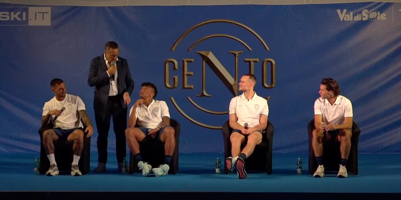 Vergara e il rinnovo con il Napoli: le parole che esaltano i tifosi