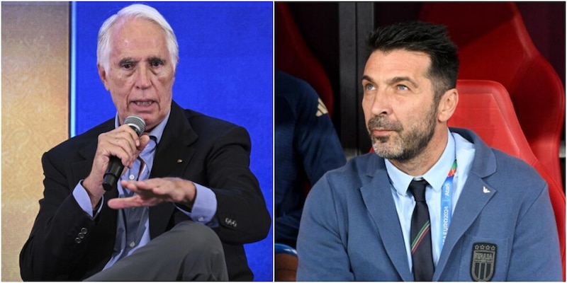 Malag&ograve; in pressing su Buffon: contatti aperti per rientrare in Figc con Maldini e Leonardo