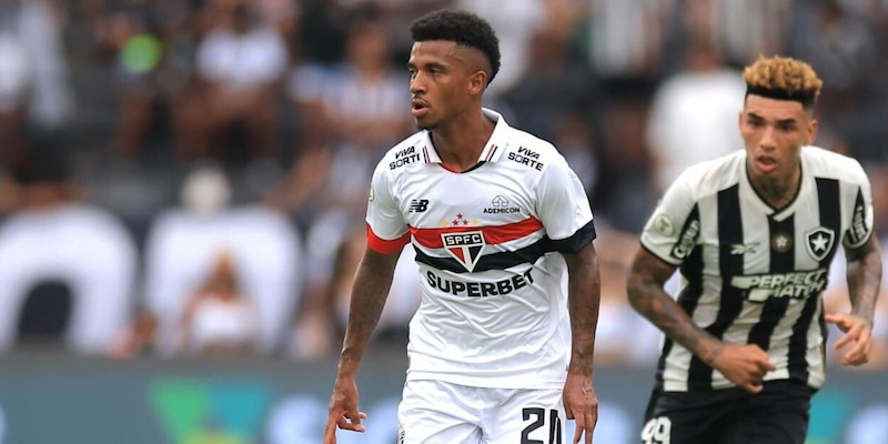 Il San Paolo non paga la Lazio per Marcos Antonio: mercato bloccato dalla Fifa