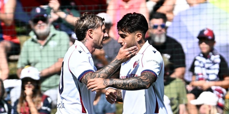 Bologna-Heidenheim 1-1: Castro in gol, pari in amichevole per i rossobl&ugrave; di Tedesco