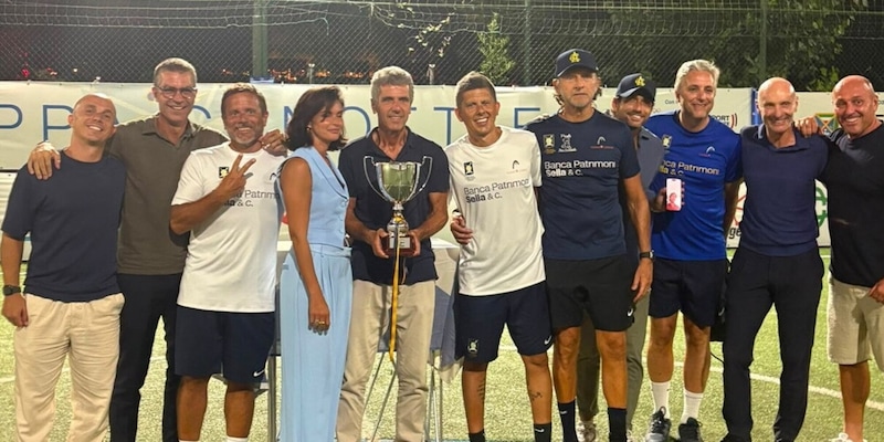Coppa dei Canottieri CBILL, il padel parla Aniene: battuto il CC Roma nella finale della 62ª edizione