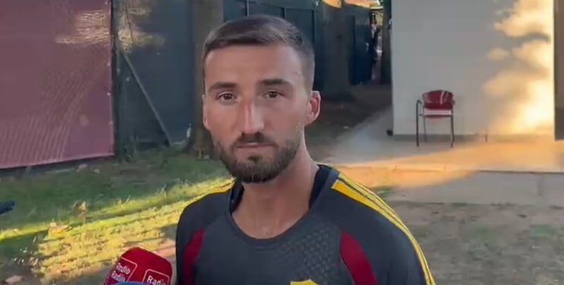 Cristante chiama Pellegrini: "L'ho sentito e lo aspettiamo qui a braccia aperte"