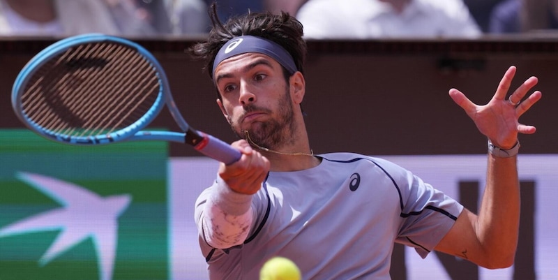 Musetti-Arnaldi, primo turno Atp 500 Washington: orario, quando si gioca e dove vederla in tv