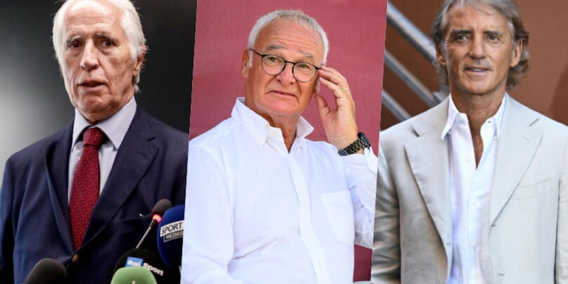 Ct Italia diretta: Malag&ograve; annuncia Mancini. Ranieri come dt: tutti gli aggiornamenti di oggi LIVE