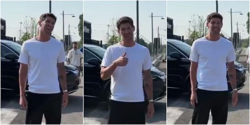 Inter, Stones sbarca a Milano: visite mediche e poi firma con i nerazzurri