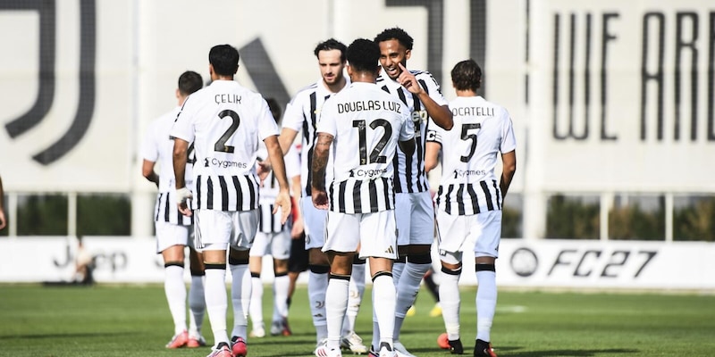 Douglas Luiz e Oboavwoduo fanno felice Spalletti: la Juventus batte il Nizza 2-0