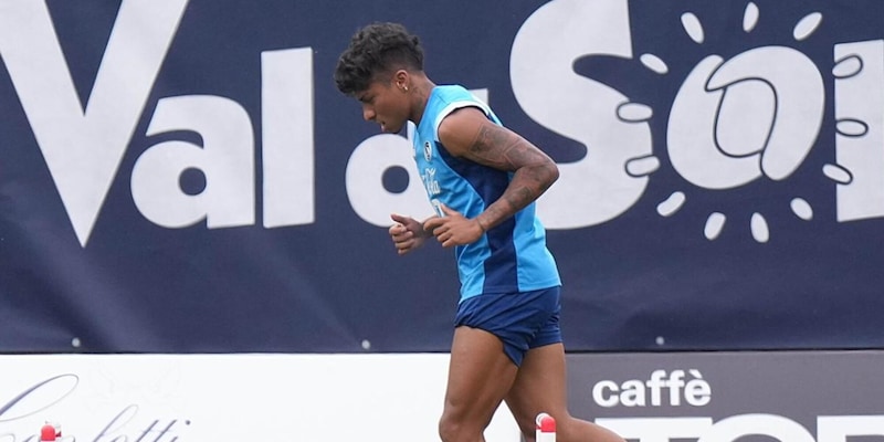 Napoli, Alisson ancora a parte: l'allenamento a Castel di Sangro