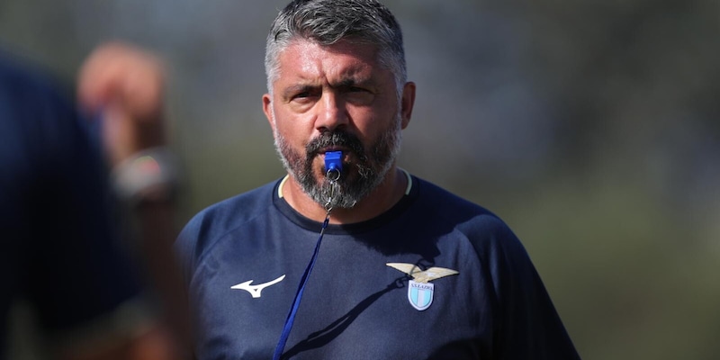 Gattuso avverte la Lazio: "Non basta". Poi chiude il caso Taylor con una frase
