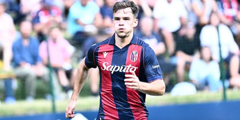 Bologna, Dallinga intoccabile: Tedesco lo stima
