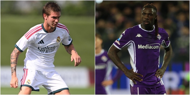 Real Madrid-Fiorentina diretta: Kean per il gol del pari LIVE