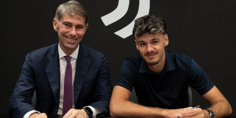 Juve, ufficiale l'acquisto di Alajbegovic: cifre e dettagli dell'affare