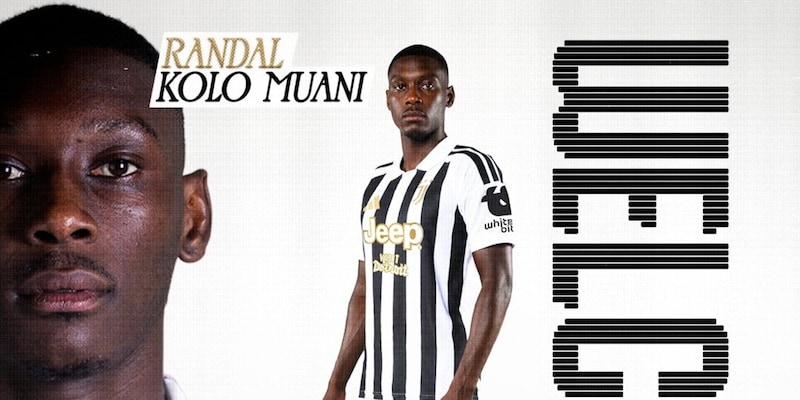 Kolo Muani alla Juve, &egrave; ufficiale: i dettagli dell'affare