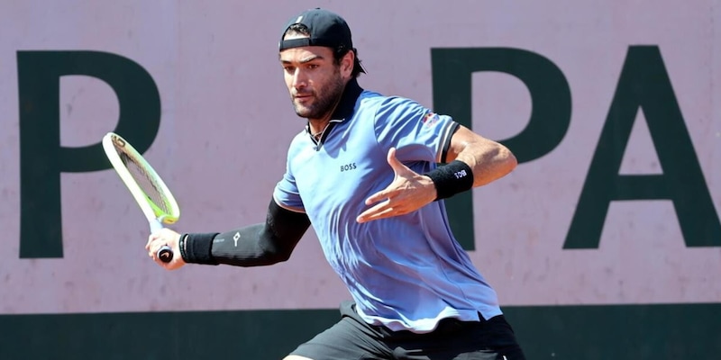 Berrettini-Navone diretta Masters 1000 Montreal: segui il match del primo turno. Tennis oggi LIVE