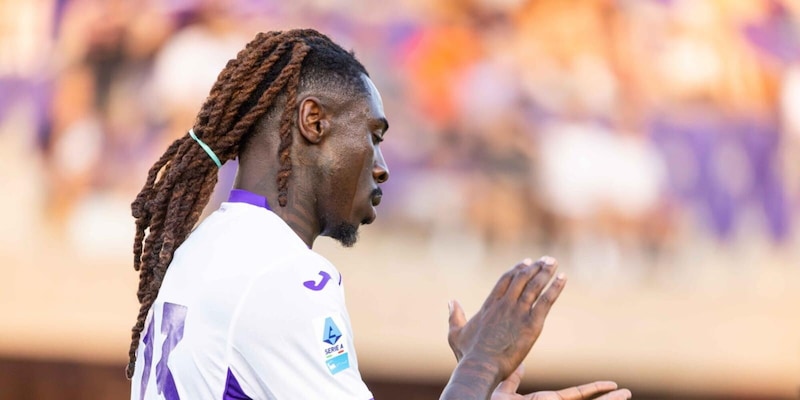 La Fiorentina cambia strategia: ora vuole tenere Kean. Non verranno accettate offerte