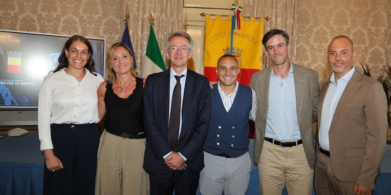 Il Napoli Basketball torna in Europa: presentata la nuova stagione